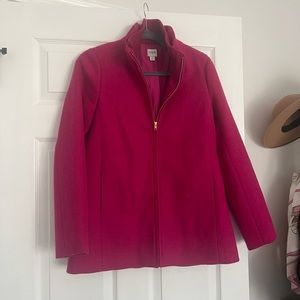 J Crew city coat